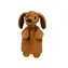 Mährisches Zentralbüro Puppenhund / 30 cm / ab 3 Jahren