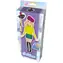 JIRI MODELS Magnetpuppe Outdoor / Anziehspiel / 29 Teile / Holzsockel