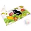 MORAVSKÁ ÚSTŘEDNA Heizkissen Maulwurfsbirne / 25 x 15 cm / Textil, Leinsamen / Von Geburt an