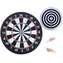 KUBISPORT Professionelles Rennziel /  45 cm / Metallrahmen / Metallnetz