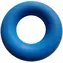 KUBIsport Fingerstärker D05K blau / Fingerstärker / Gummiring /  9,5 cm