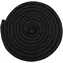KUBIsport Turnseil Springseil Schwarz / Springseil / Länge 3 m
