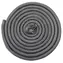 KUBIsport Springseil 3 m grau / Fitnessgerät / Länge 3 m