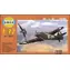 Směr Plastikmodell Avia S-199 / 1:72 / 41 Teile / ab 8 Jahren