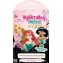 JIRI MODELS Disney Prinzessinnen Rubbelbuch / 56 Seiten / Inklusive Holz-Rubbelbrett / ab 3 Jahren