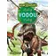 JIRI MODELS Wasserfarben-Malbücher Dinosaurier / Wasserfarben-Malbücher / 10 Seiten / ab 3 Jahren