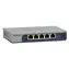 Netgear MS105-100EUS / Switch / 5x 100/1000/2,5G RJ45 / Unmanaged / Desktop/Wandmontage