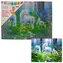SPARKYS Diamantmalerei Pegasus im Zauberwald / 30 x 40 cm