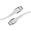 INTENSO C315C weiß / Lade- und Datenkabel / USB-C - USB-C / 1,5 m / PD 60 W