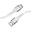 INTENSO A315C weiß / Lade- und Datenkabel / USB-A auf USB-C / 1,5 m / PD 60 W
