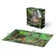 Prime 3D Leuchtpuzzle Tiger am Wasserfall / 100 Teile / ab 6 Jahren