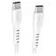 SBS weiß / Kabel / USB-C - USB-C / Stromversorgung 240 W / 3 m