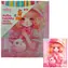 SPARKYS Diamantmalerei Rosa Puppe / 25 x 30 cm