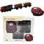 SPARKYS BABU Dampflok R/C schwarz / Sound und Licht / Fernbedienung / ab 3 Jahren