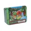 WIKY Magnet Cube Zone Bauset - Klassischer Wald / 48 Teile / Kunststoff / ab 3 Jahren