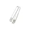 GUZZINI Eiszange HAPPY HOUR klar / 16 cm