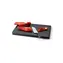 Continenta Schneidebrett Duracore schwarz / Schneidebrett / 46 x 30 x 2,5 cm
