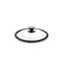 Guzzini COOK&SPACE / Deckel / Glas / 30 cm / Dampfventil