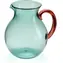 GUZZINI Krug BALLOON Matcha Grün / 2 l / biobasierter Kunststoff / BPA-frei