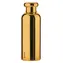 Guzzini Energy Special Edition 500 ml Gold / Thermosflasche / Edelstahl / 12 Stunden heiß, 24 Stunden kalt