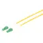 Sconn LC/ APC-LC/ APC / Optisches Patchkabel / Simplex / Singlemode OS2 / 2 m