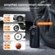 Flextail Evo Reifenpumpe 150 schwarz / Reifenpumpe / Druck 150 PSI / 4 Aufpumpmodi / Akku 4500 mAh