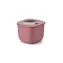 Guzzini ECO STORE&MORE rot / Lebensmittelbehälter / 750 ml / Tiefes Quadrat