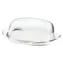 Guzzini EVERYDAY Butterdose transparent / Butterdose / SAN, SMMA, PP / 20 x 12,3 x 7,5 cm
