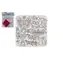 TEDDIES Glitzernde Magie mit Tieren / Kreativset / Papier / 22 x 27 cm / ab 6 Jahren