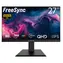 27" Rampage Miracle Schwarz / Monitor / Schnelles IPS-Display / QHD / 180 Hz / 1 ms / HDMI + DP / VESA
