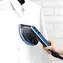 Maestro MR-315C schwarz / Handdampfgarer / 1800 W / 0,18 l