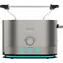 Cecotec Shine&Toast Doppel-Edelstahl-Toaster / 850 W / für 2 Toasts