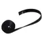 SCONN Kabelorganizer (Klettverschluss) 19 mm schwarz / Kabelorganizer / Länge 1 m