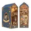 TONECHEER Leonardo Da Vinci Bausatz / 3D mechanisches Modell