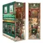 TONECHEER Bausatz Buchhandlung Left Bank / 3D-Puzzle