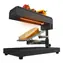 Cecotec Raclette 6000 Käse- und Grillgerät schwarz / Raclettegrill / 600 W / Temperaturregelung