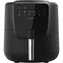 Cecotec CecoFry Rain schwarz / Heißluftfritteuse / 1550 W / 5,5 l / Ölspender