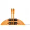Tether Tools TetherPro Optima orange / Kabel USB-C / USB-C - USB-C / 10 Gbit/s / gerade / 9,4 m