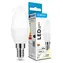 Modee LED-Kerzenlampe E14 4,9 W / Ersatz für 40 W / Kaltweiß 4000 K / 470 lm
