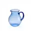 GUZZINI Krug BALLOON hellblau / Volumen 2 l / Biokunststoff / BPA-frei