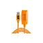 Tether Tools TetherPro orange / Verlängerungskabel / USB 3.0 AA / Aktiv / 5 m