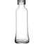 Guzzini ICONS 100 klar / Flasche / 1 l / Glas, PE, PMMA / O 9,5 × 27 cm