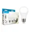Modee A60 / LED-Lampe / E27 / 8,5 W Ersatz für 60 W / 806 lm / 4000 K / 3 Stück