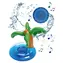 SBS Music Hero Insel / Lautsprecher / Bluetooth / Schwimmend