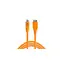 Tether Tools USB-C-auf-USB-3.0-Micro-B-Kabel, orange / Kabel / 4,6 m