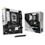 ASRock H810M-X Gen5 WiFi / Mainboard / LGA1851 / Intel H810 / 2x DDR5 / 2,5G LAN / Wi-Fi 6 / mATX