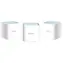 D-Link EAGLE PRO AI M15-3 3er-Pack / Mesh-System / AX1500 / Wi-Fi 6 / Gigabit-LAN