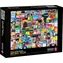 Chronicle books Puzzle Tiny Collections: Retro-Technologie / 1000 Teile