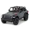 SPARKYS Metallmodellauto Jeep Wrangler 2018 / Metall / Rückziehmechanismus / ab 3 Jahren