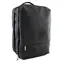 Sbox Dublin schwarz / Rucksack für Laptops bis 15,6 Zoll / Erweiterbar 10-20 l / Polyester 1680D